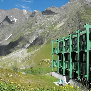 Apartahotel Résidence Azureva Piau Engaly, Aragnouet
